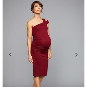 Isabella Oliver maternity dress